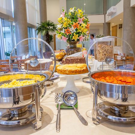 Sao Carlos Marklin Suites المظهر الخارجي الصورة
