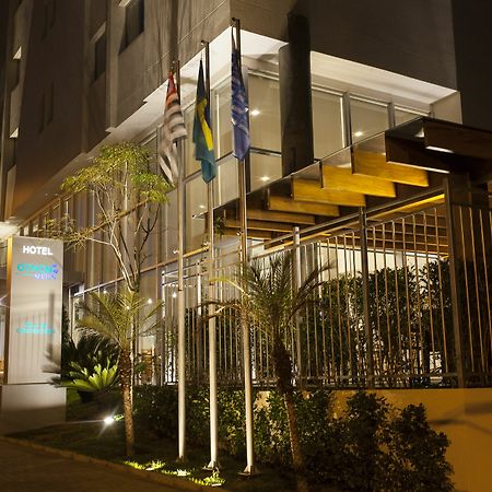 Sao Carlos Marklin Suites المظهر الخارجي الصورة