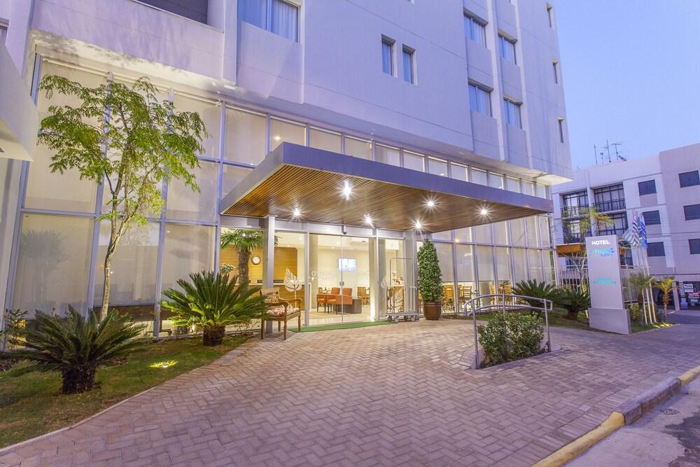Sao Carlos Marklin Suites المظهر الخارجي الصورة
