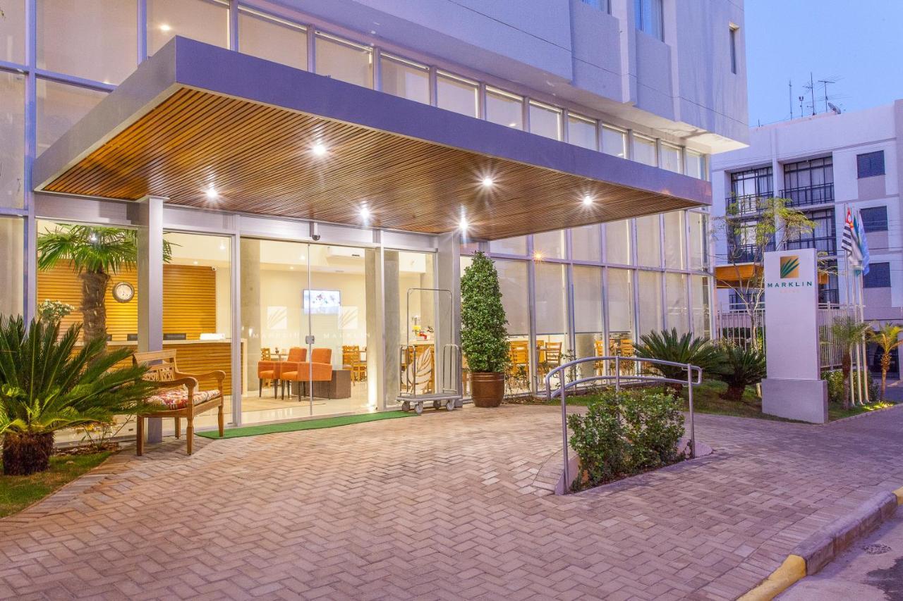 Sao Carlos Marklin Suites المظهر الخارجي الصورة