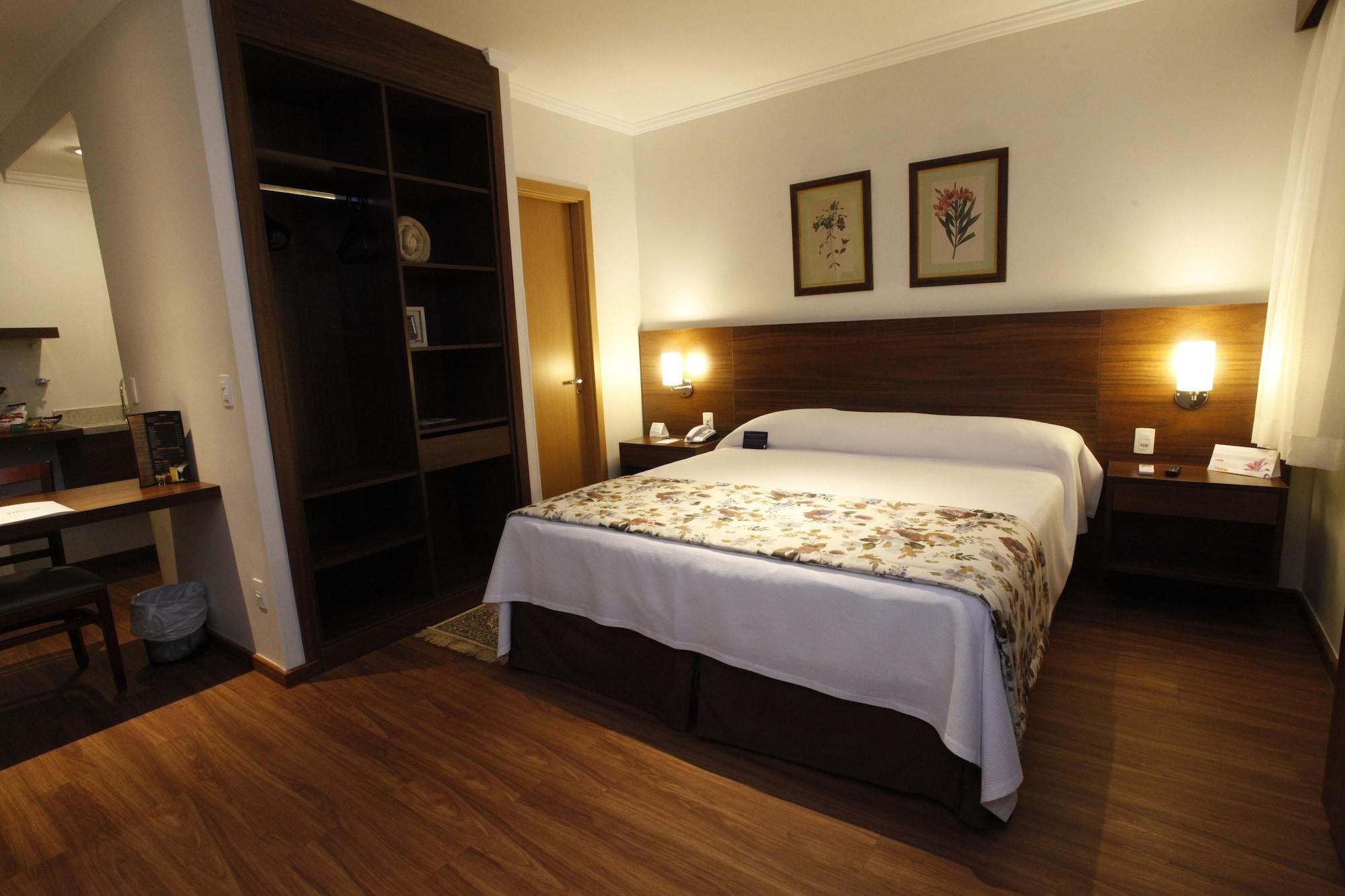 Sao Carlos Marklin Suites المظهر الخارجي الصورة