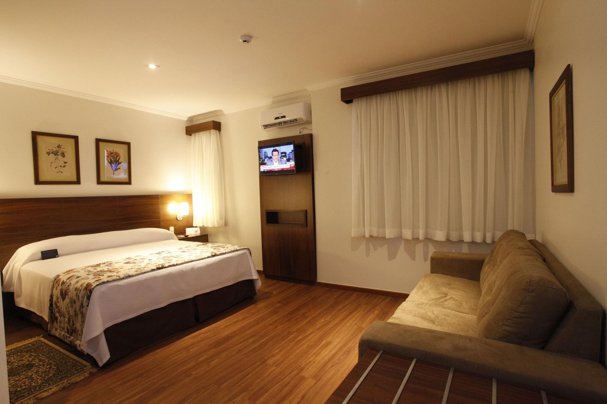 Sao Carlos Marklin Suites المظهر الخارجي الصورة