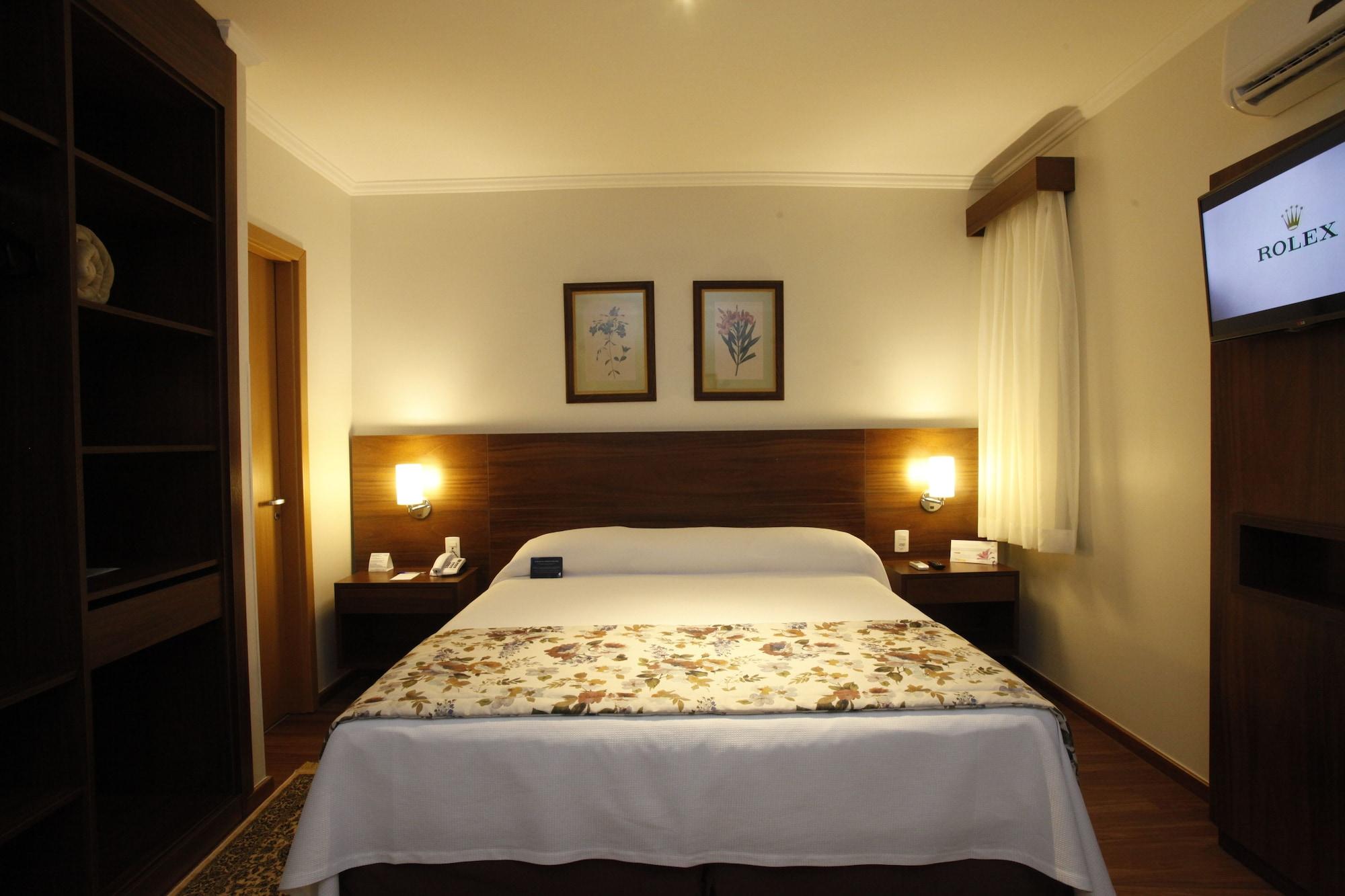 Sao Carlos Marklin Suites المظهر الخارجي الصورة