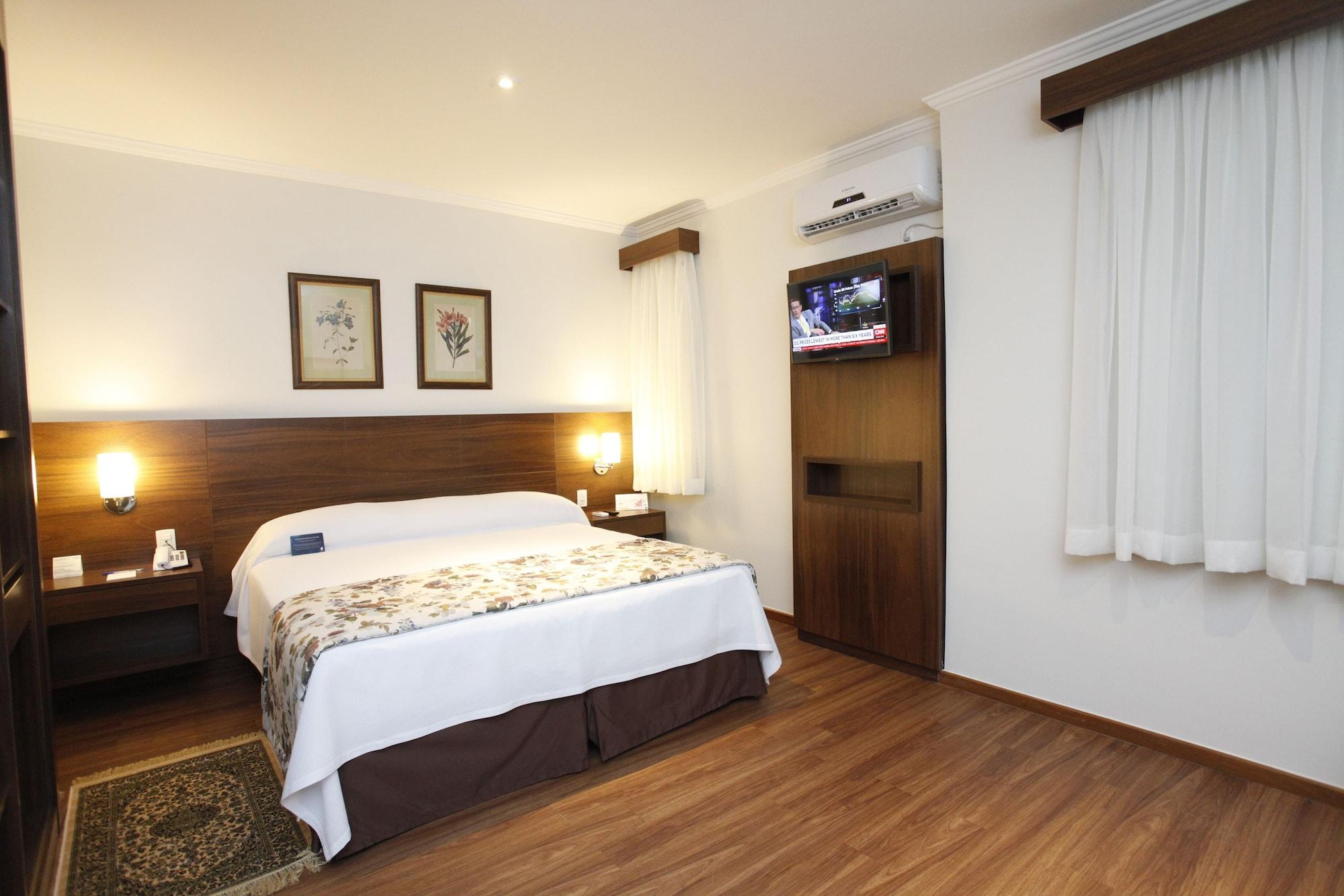 Sao Carlos Marklin Suites المظهر الخارجي الصورة