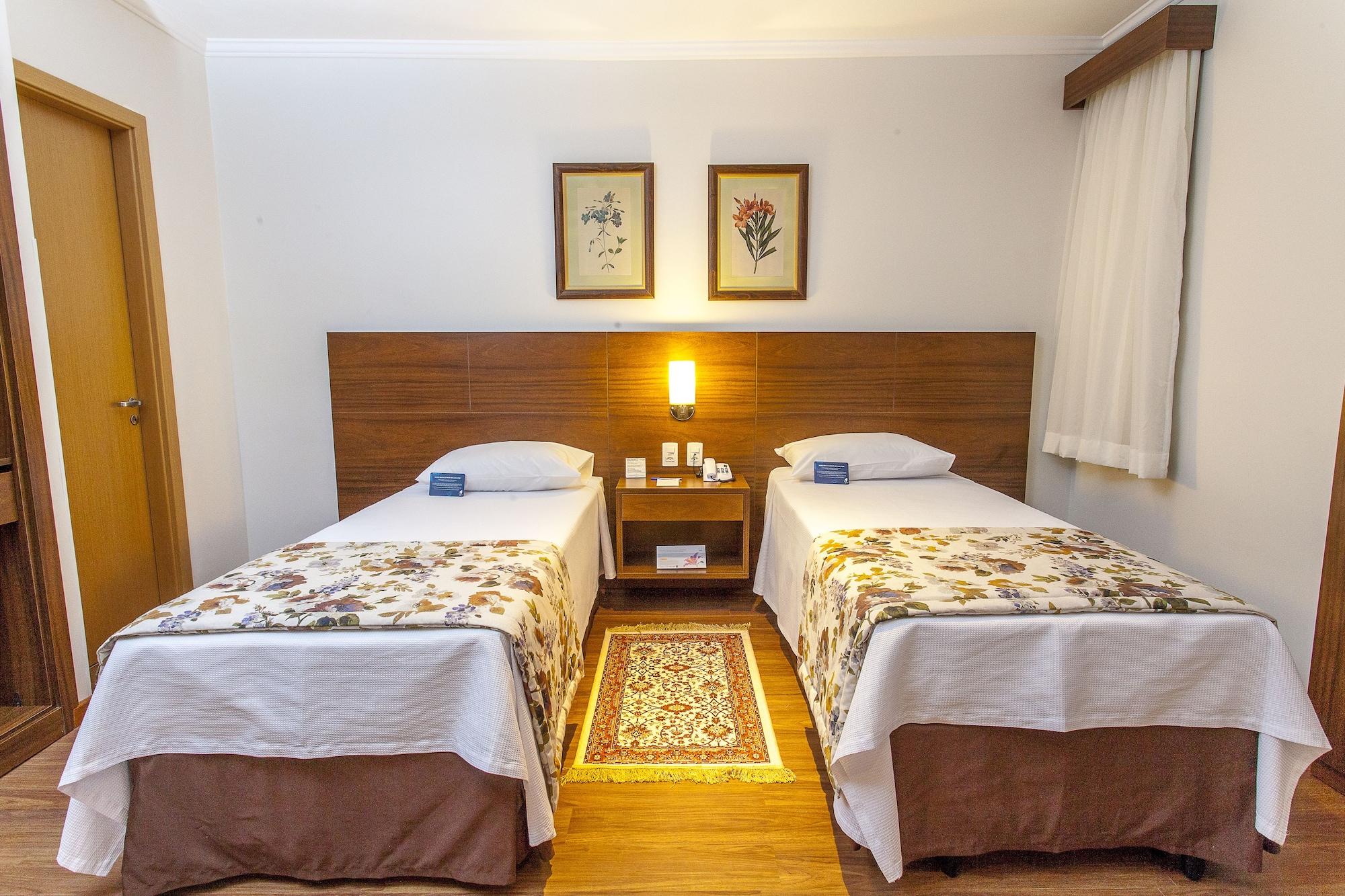 Sao Carlos Marklin Suites المظهر الخارجي الصورة