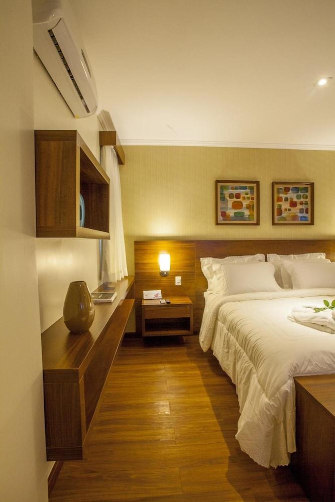 Sao Carlos Marklin Suites المظهر الخارجي الصورة