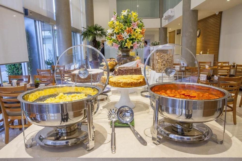 Sao Carlos Marklin Suites المظهر الخارجي الصورة