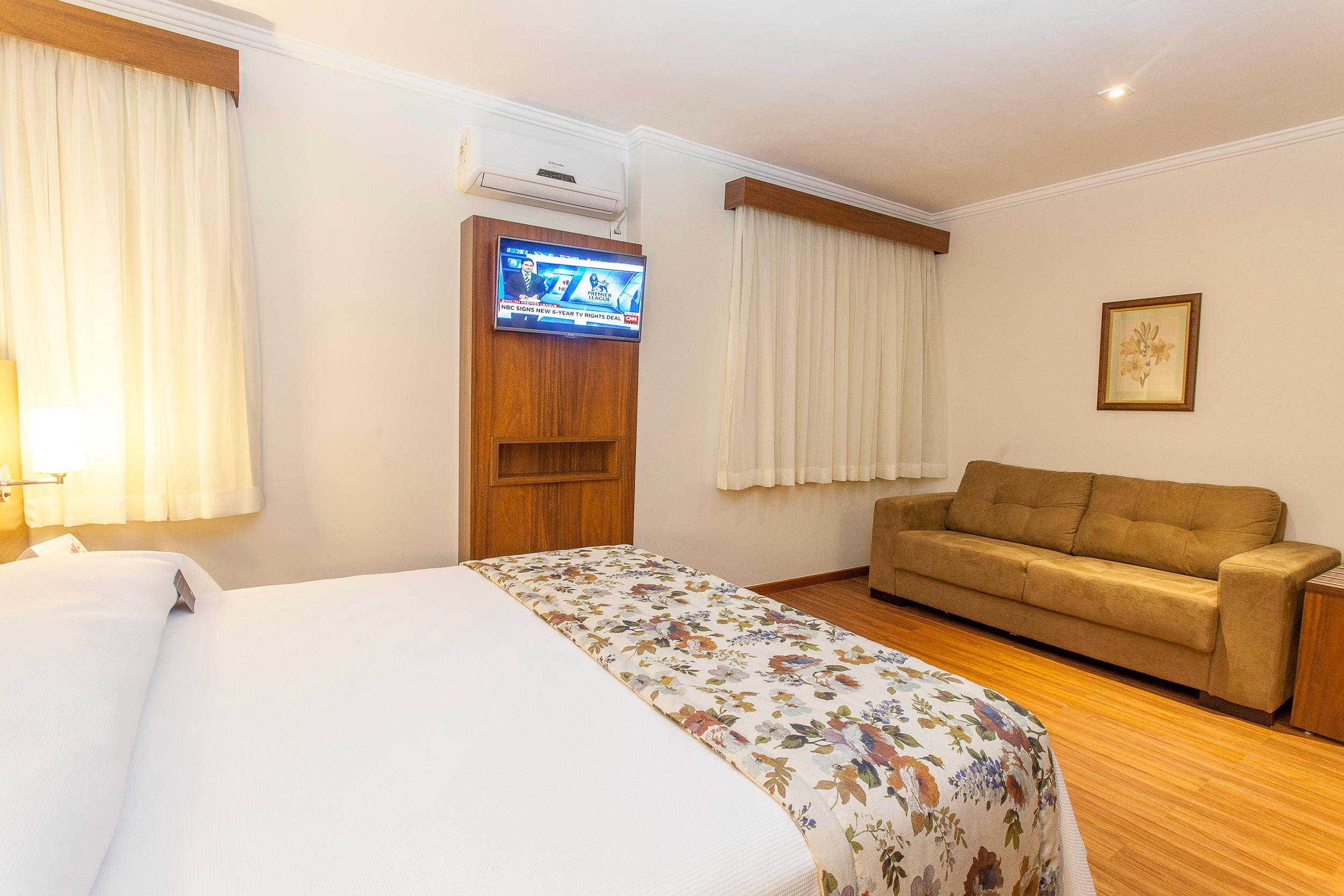 Sao Carlos Marklin Suites المظهر الخارجي الصورة