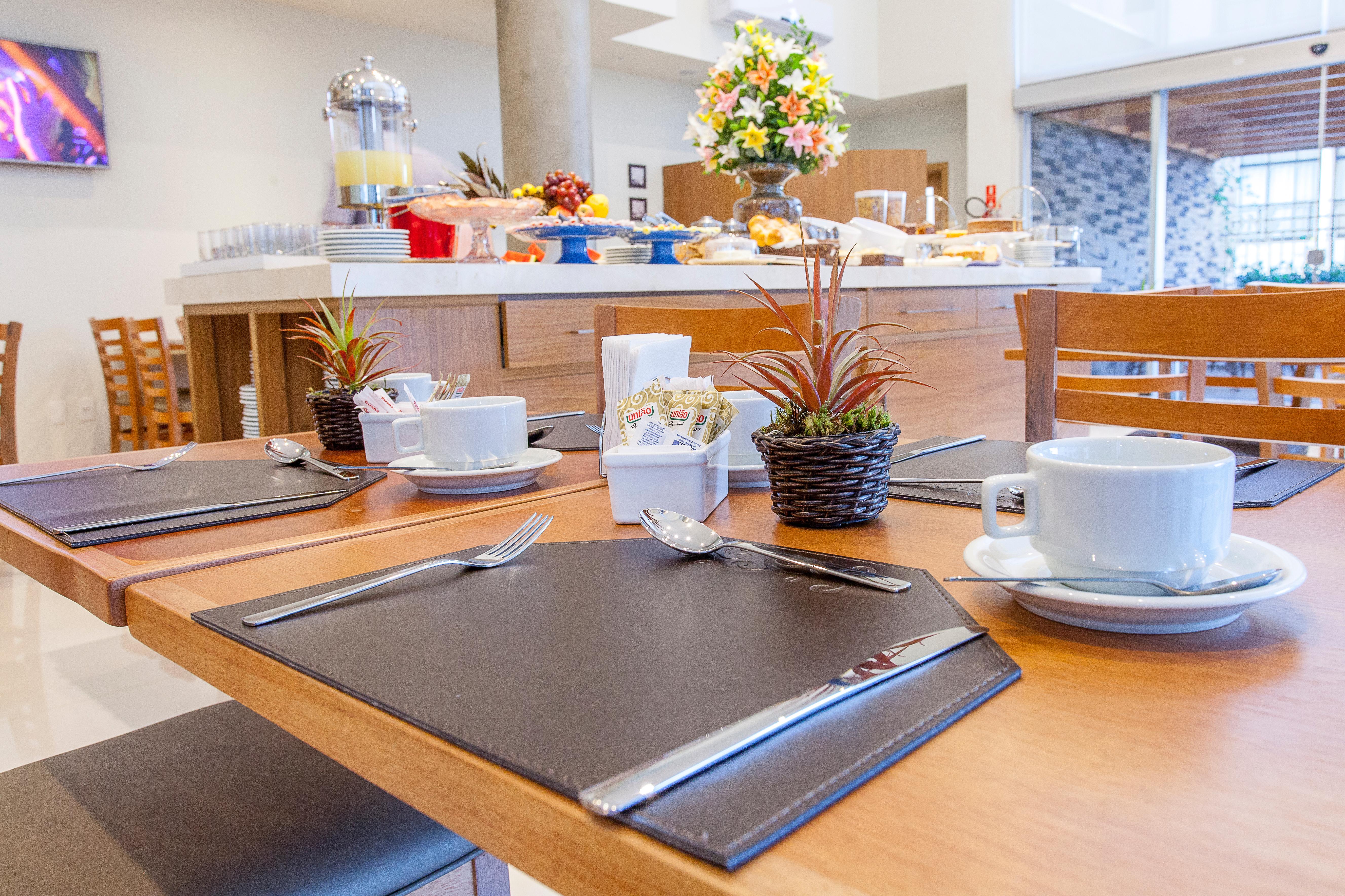 Sao Carlos Marklin Suites المظهر الخارجي الصورة