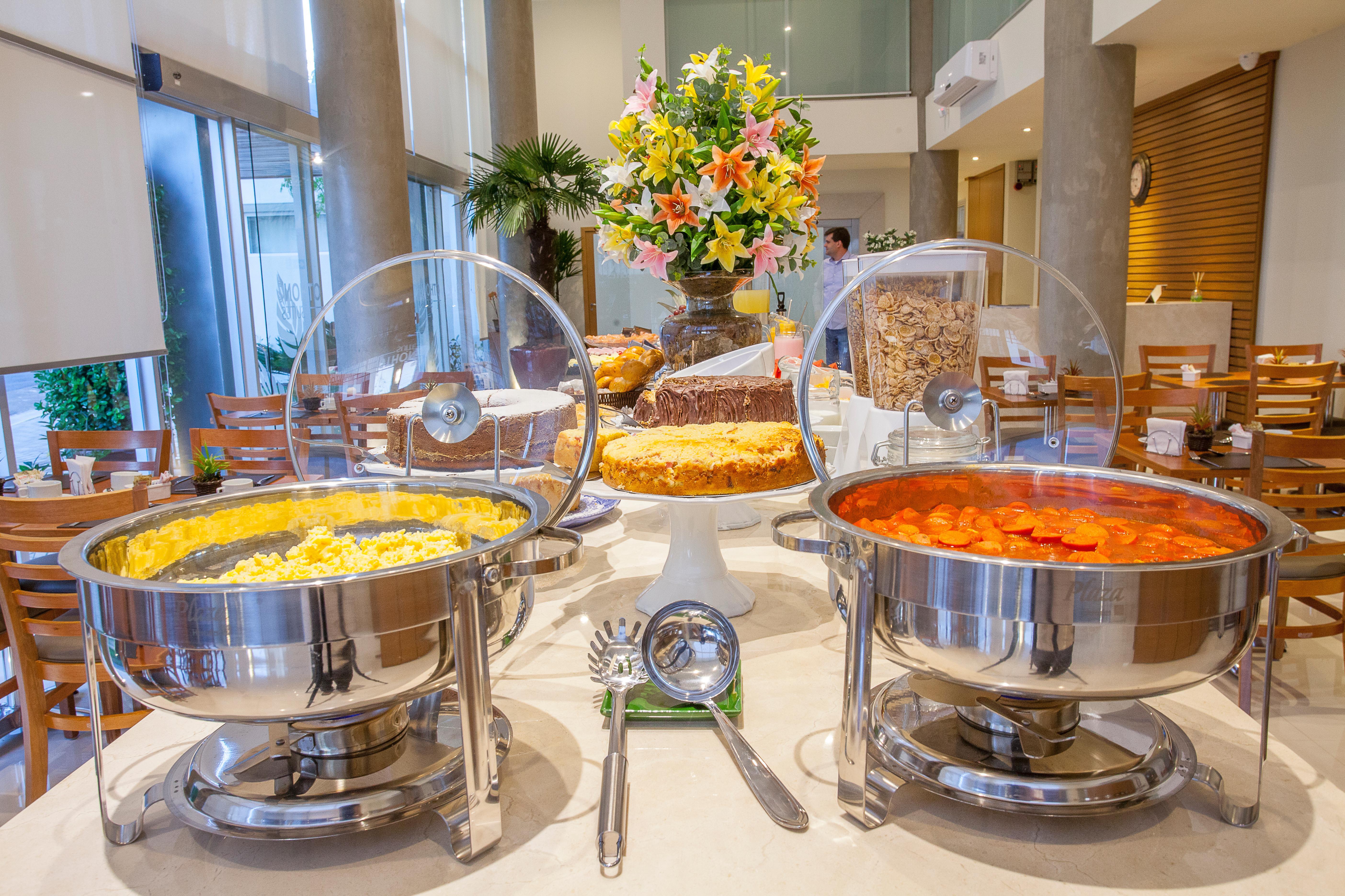 Sao Carlos Marklin Suites المظهر الخارجي الصورة