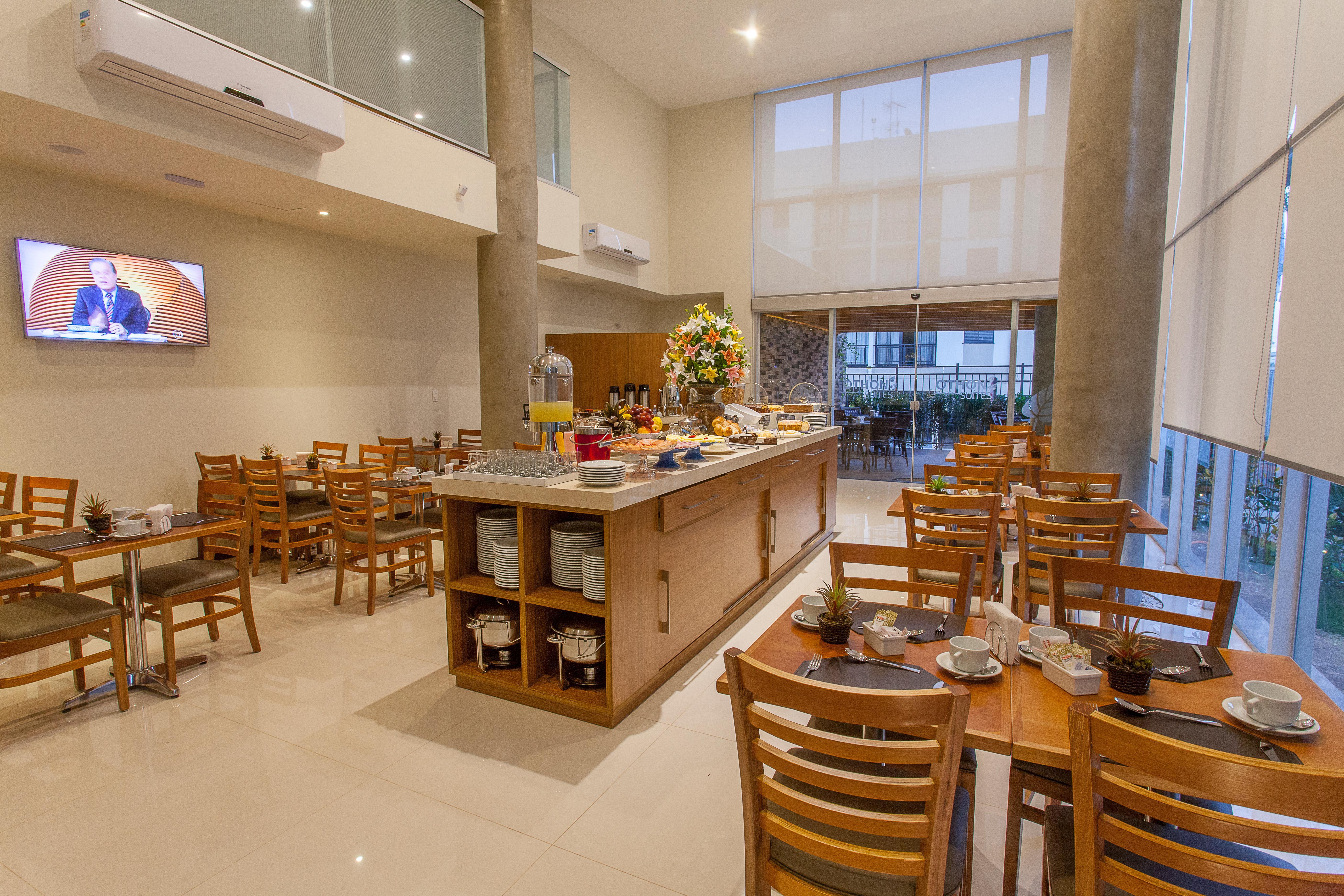 Sao Carlos Marklin Suites المظهر الخارجي الصورة