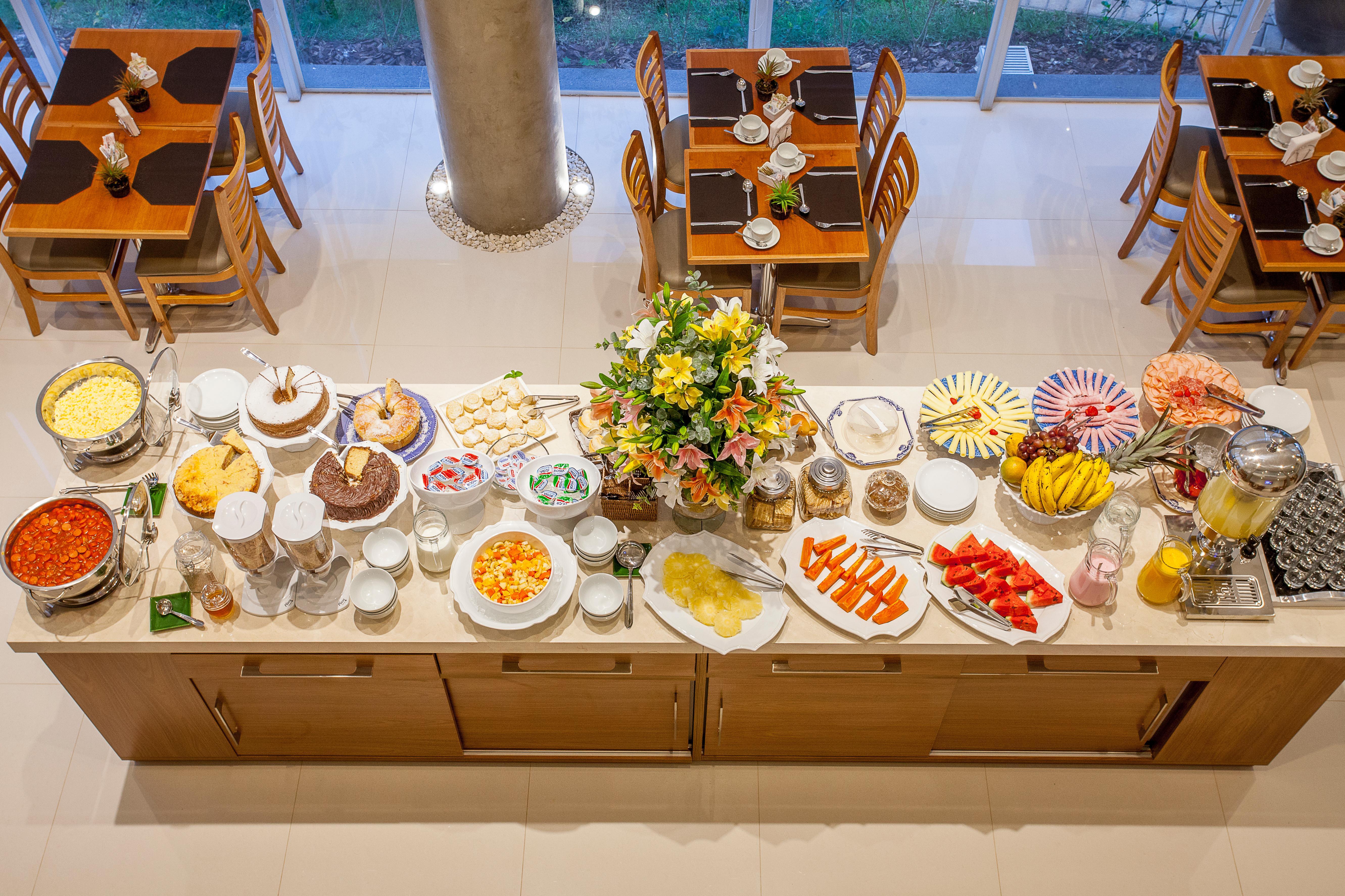 Sao Carlos Marklin Suites المظهر الخارجي الصورة