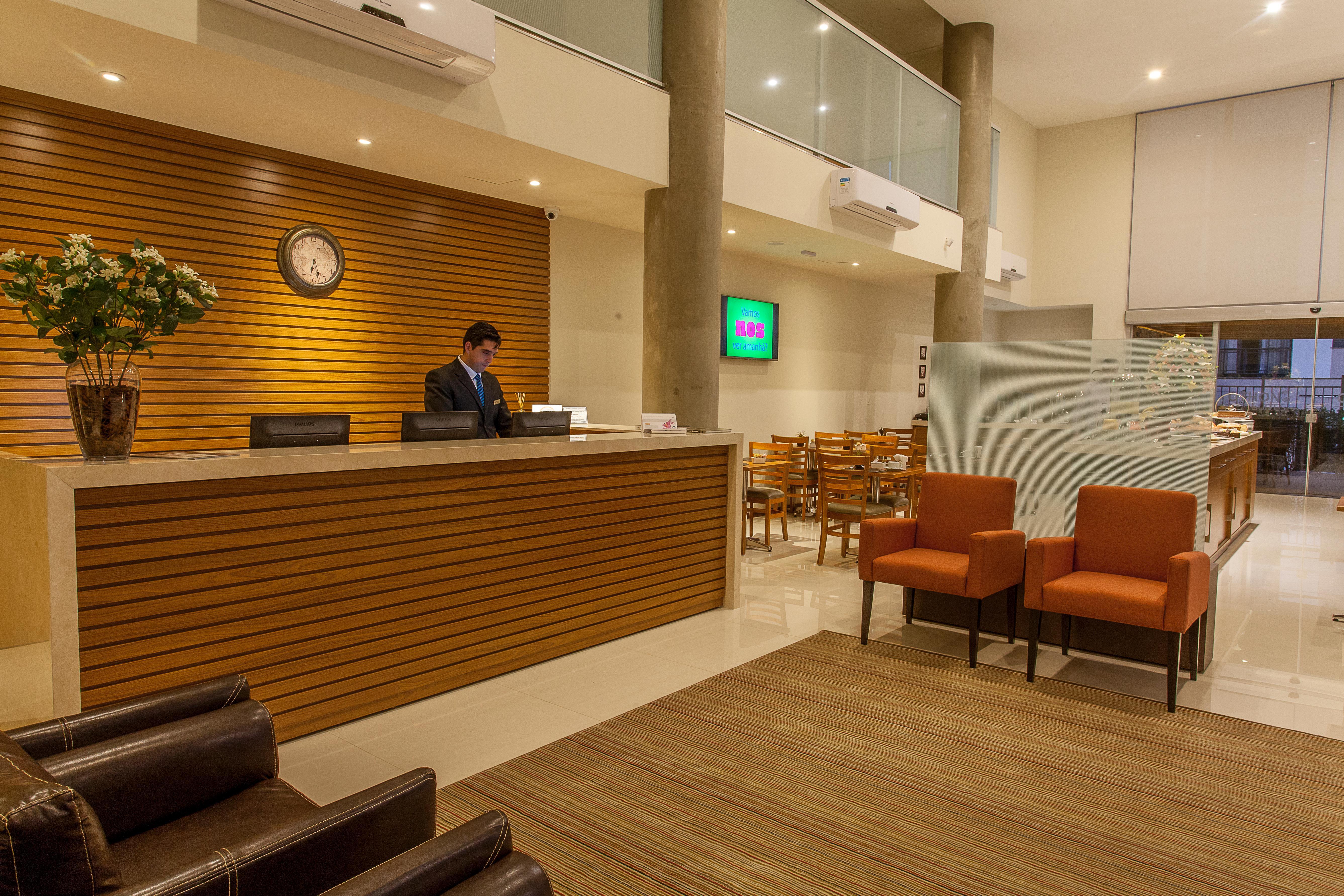 Sao Carlos Marklin Suites المظهر الخارجي الصورة
