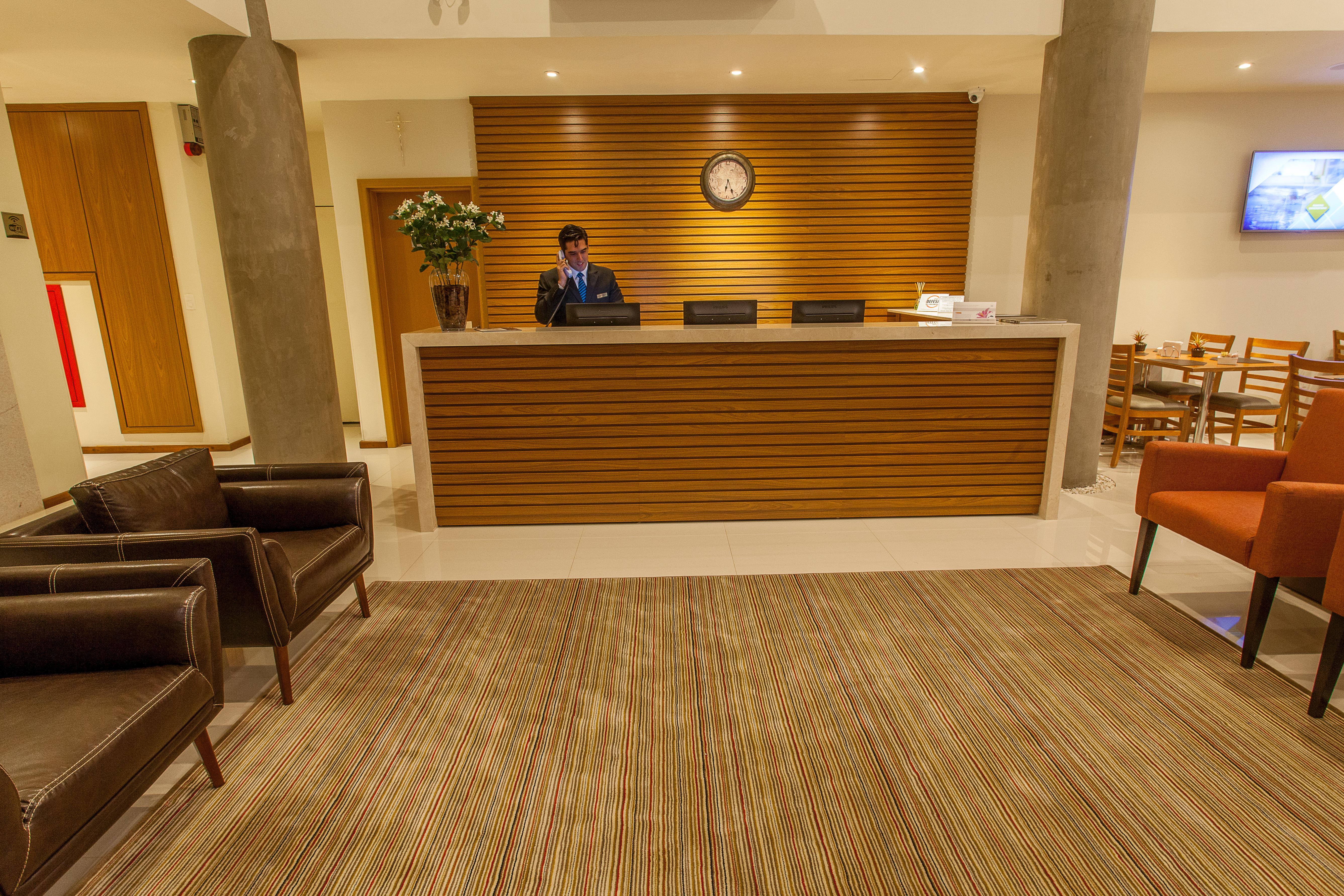 Sao Carlos Marklin Suites المظهر الخارجي الصورة