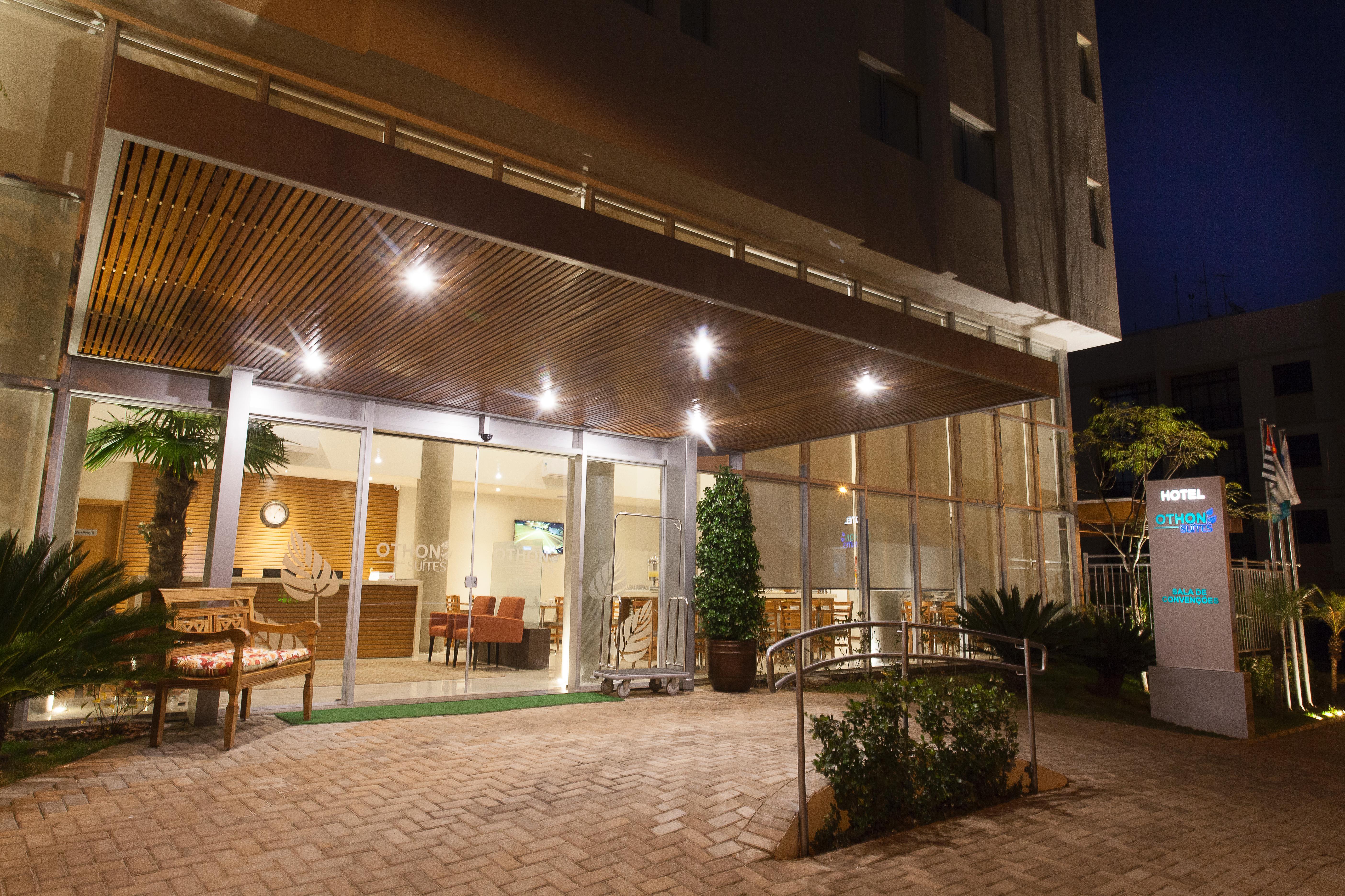 Sao Carlos Marklin Suites المظهر الخارجي الصورة