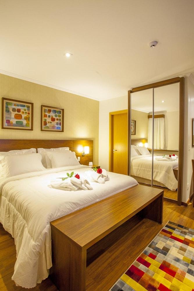 Sao Carlos Marklin Suites المظهر الخارجي الصورة