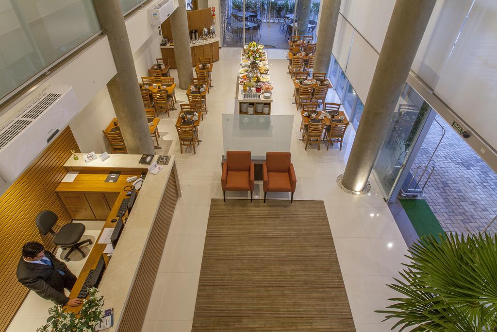 Sao Carlos Marklin Suites المظهر الخارجي الصورة