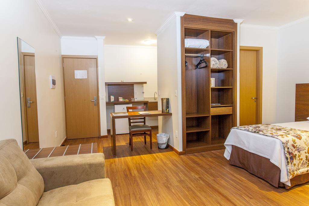 Sao Carlos Marklin Suites المظهر الخارجي الصورة