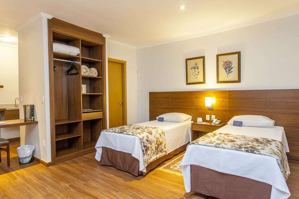 Sao Carlos Marklin Suites المظهر الخارجي الصورة