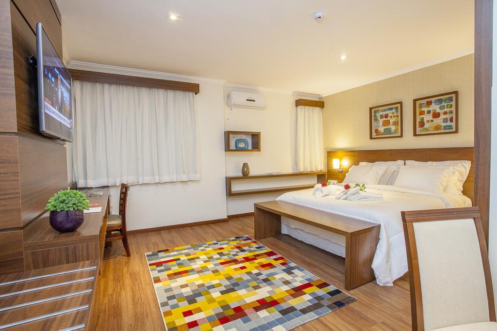 Sao Carlos Marklin Suites المظهر الخارجي الصورة