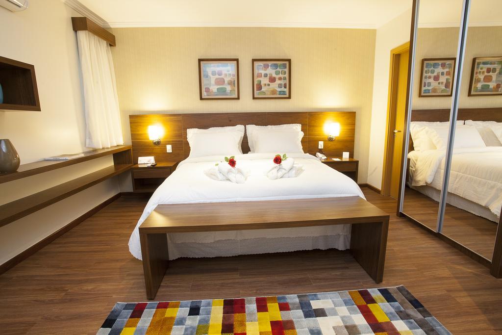 Sao Carlos Marklin Suites المظهر الخارجي الصورة
