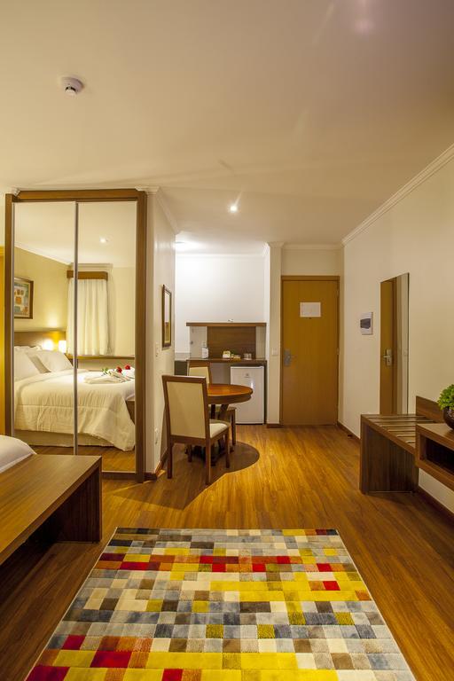 Sao Carlos Marklin Suites المظهر الخارجي الصورة