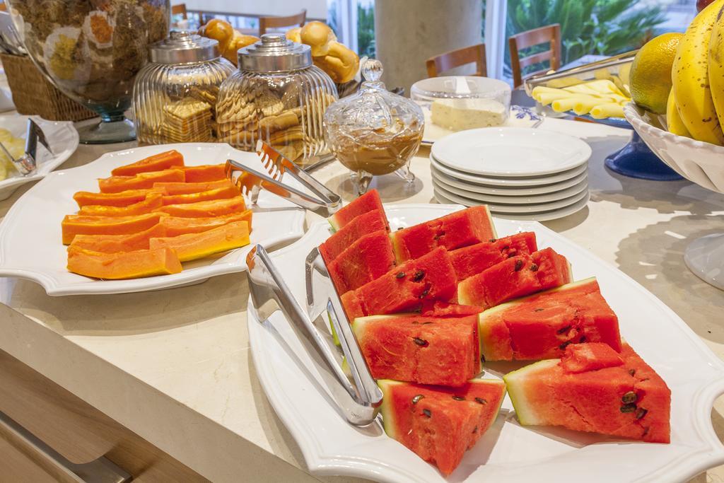 Sao Carlos Marklin Suites المظهر الخارجي الصورة