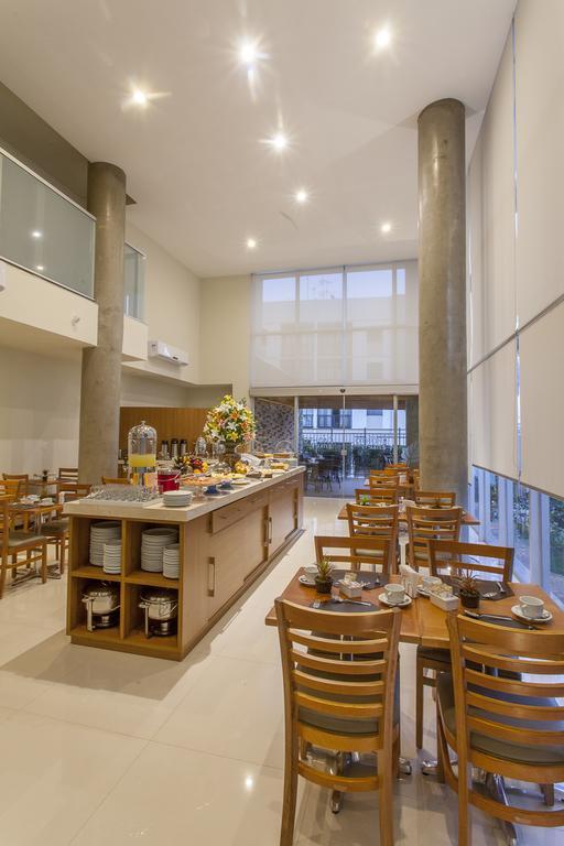 Sao Carlos Marklin Suites المظهر الخارجي الصورة