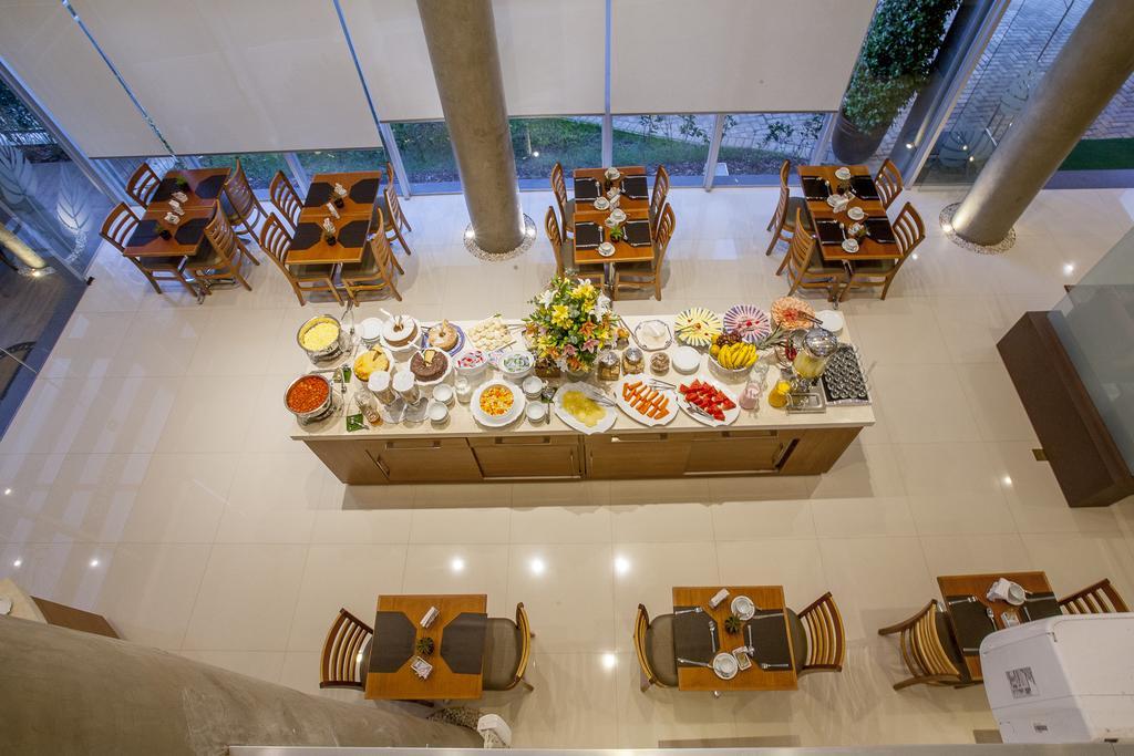 Sao Carlos Marklin Suites المظهر الخارجي الصورة
