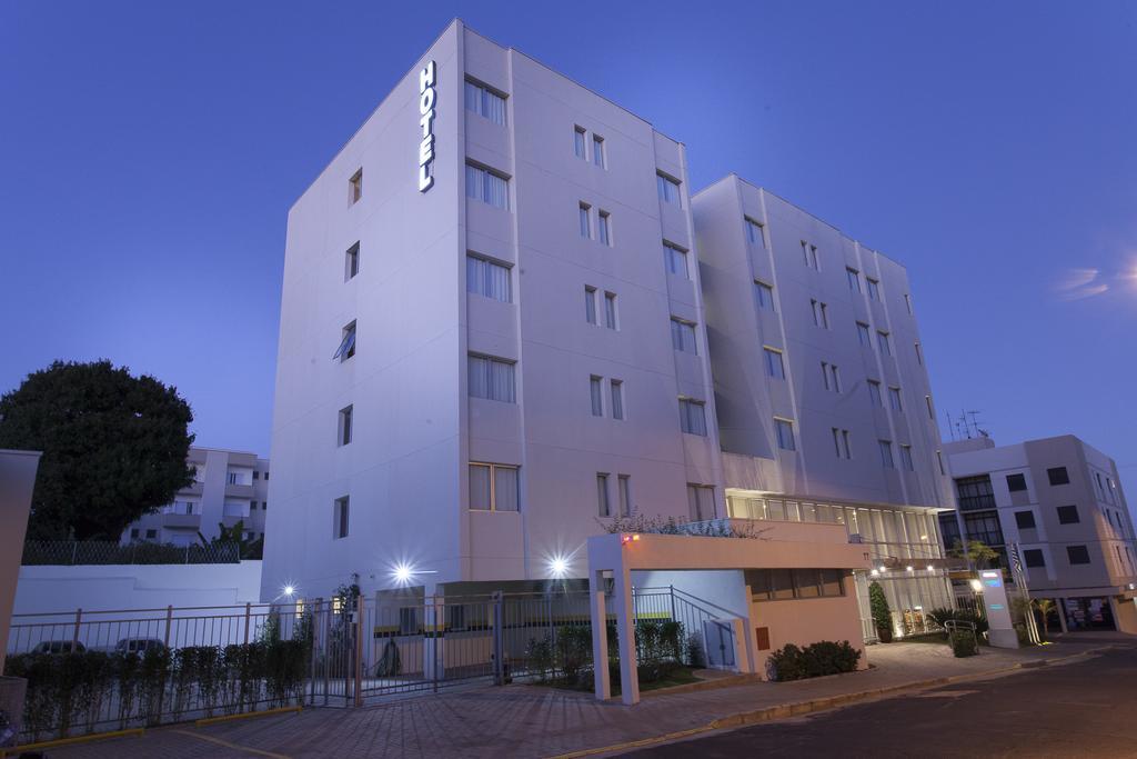 Sao Carlos Marklin Suites المظهر الخارجي الصورة