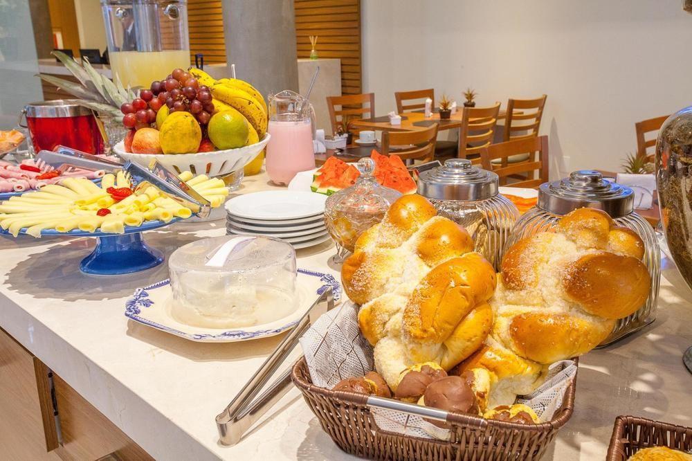 Sao Carlos Marklin Suites المظهر الخارجي الصورة