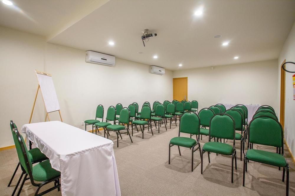 Sao Carlos Marklin Suites المظهر الخارجي الصورة