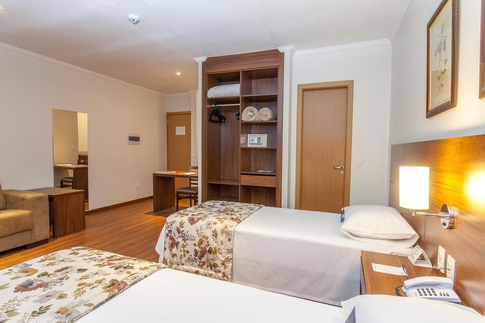 Sao Carlos Marklin Suites المظهر الخارجي الصورة