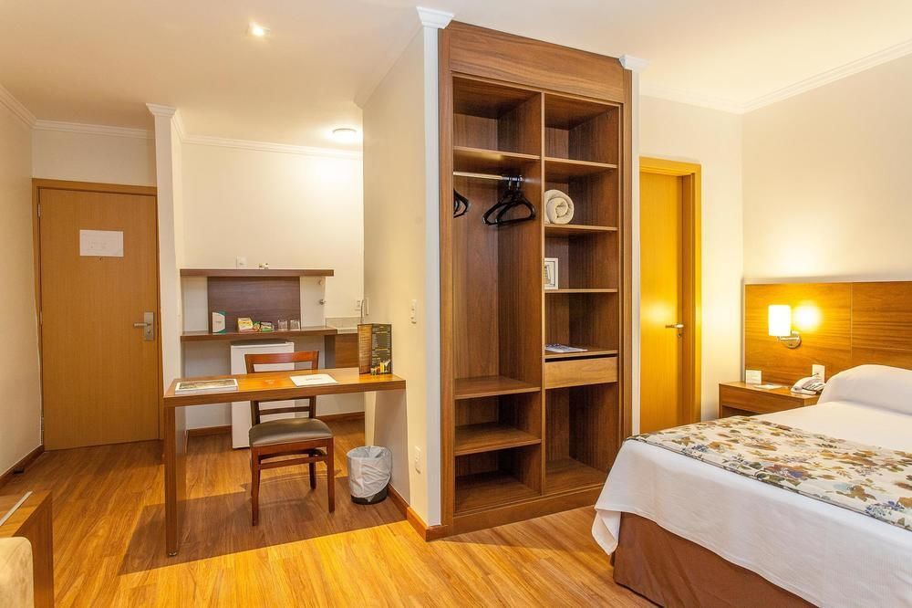 Sao Carlos Marklin Suites المظهر الخارجي الصورة