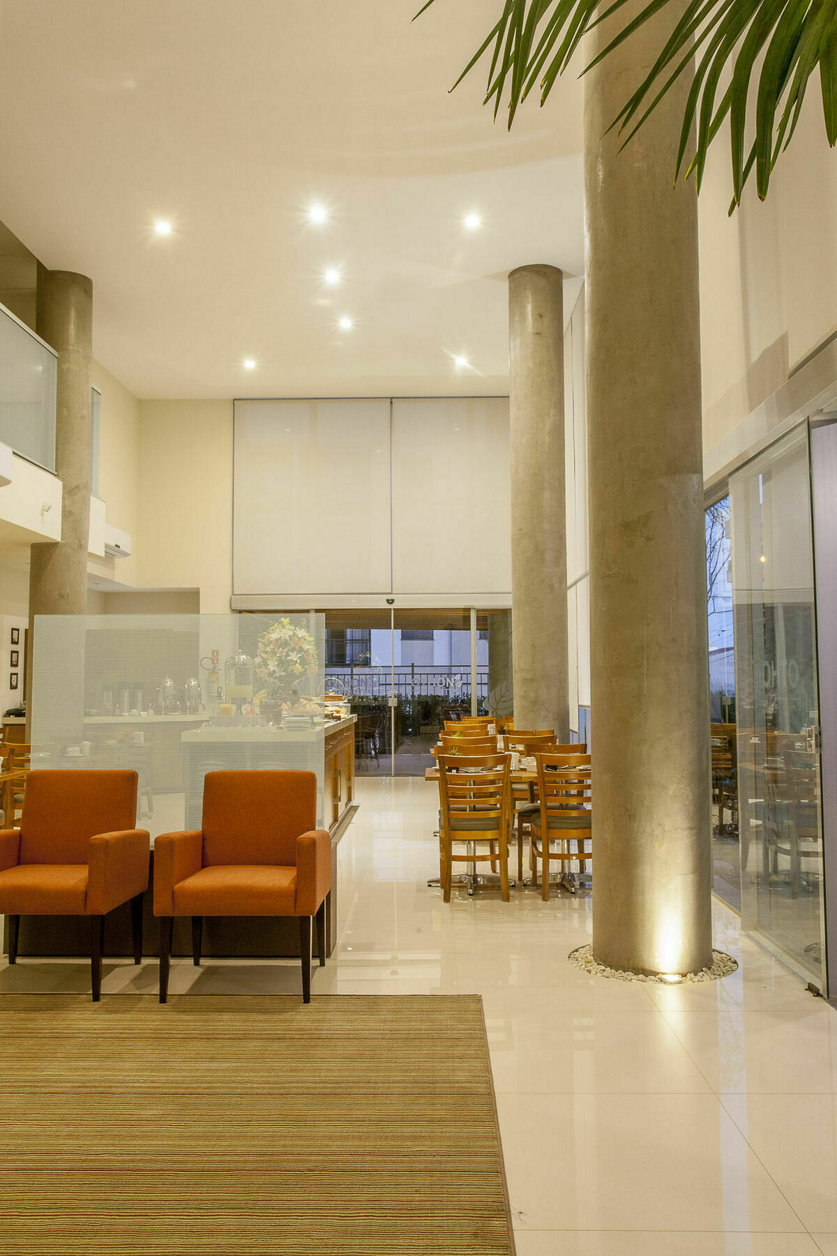 Sao Carlos Marklin Suites المظهر الخارجي الصورة
